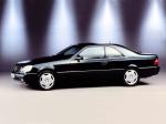 Mercedes-Benz CL500 1997 года
